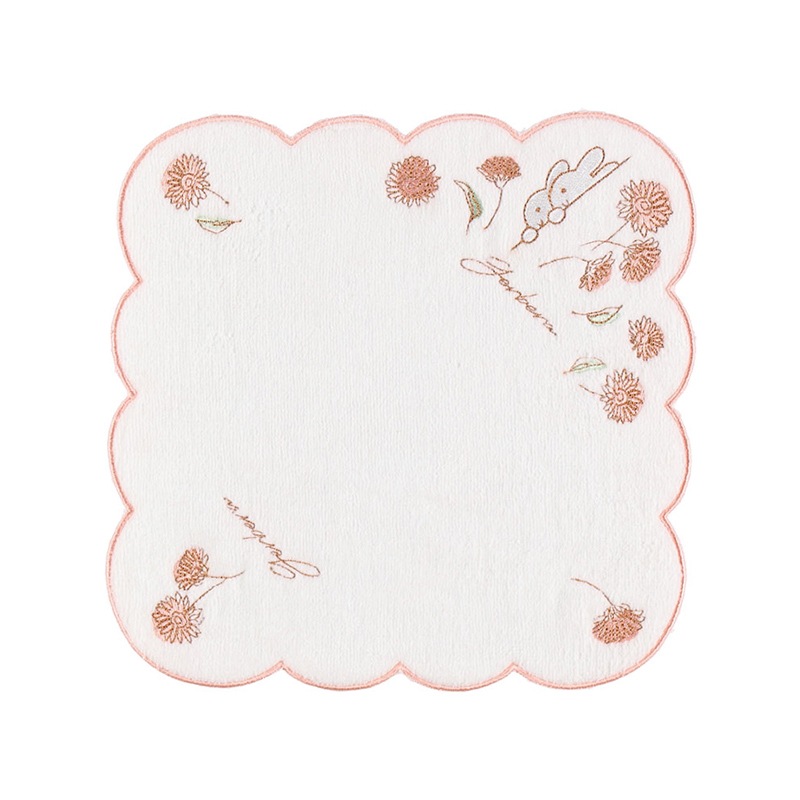 Flower Miffy バースデーフラワーアイシングクッキーセット ガーベラ