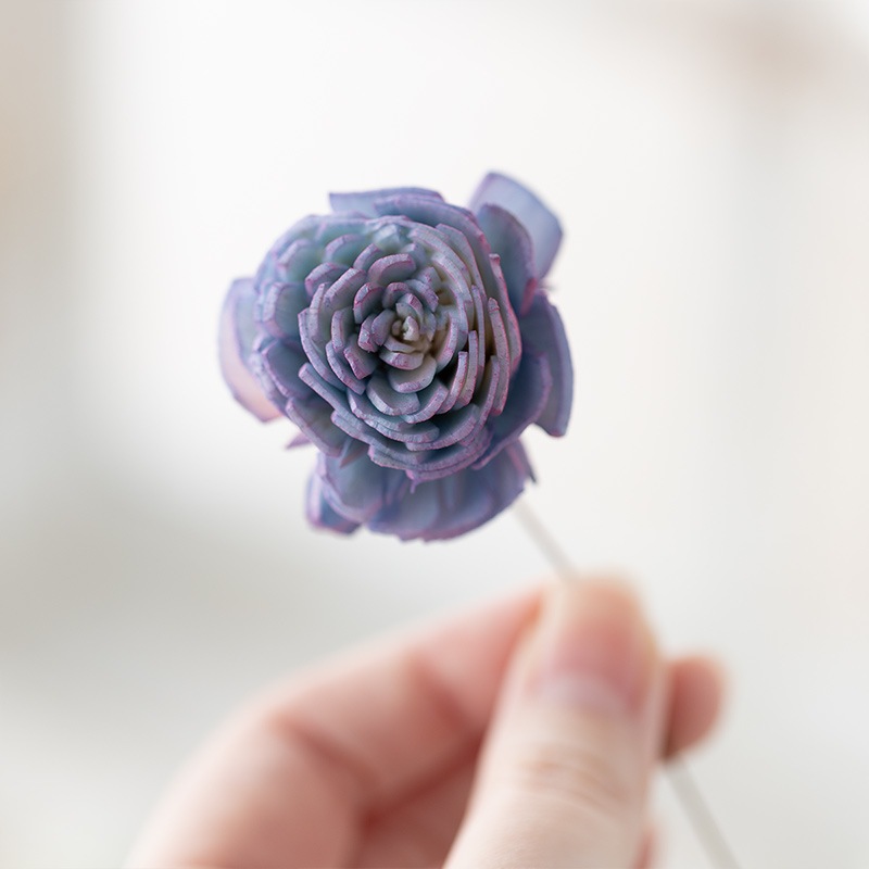 Flower Miffy サシェオーナメント アイボリー アートフラワーセット