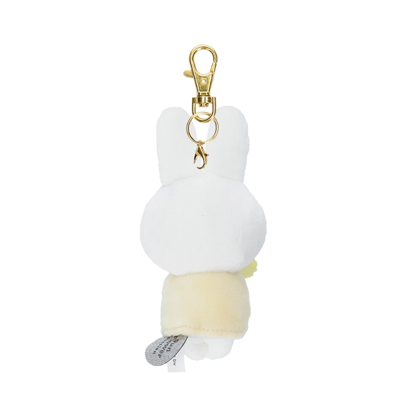 ブルーナ ちょっこりサンキューマスコット / ミッフィー (ひまわり)