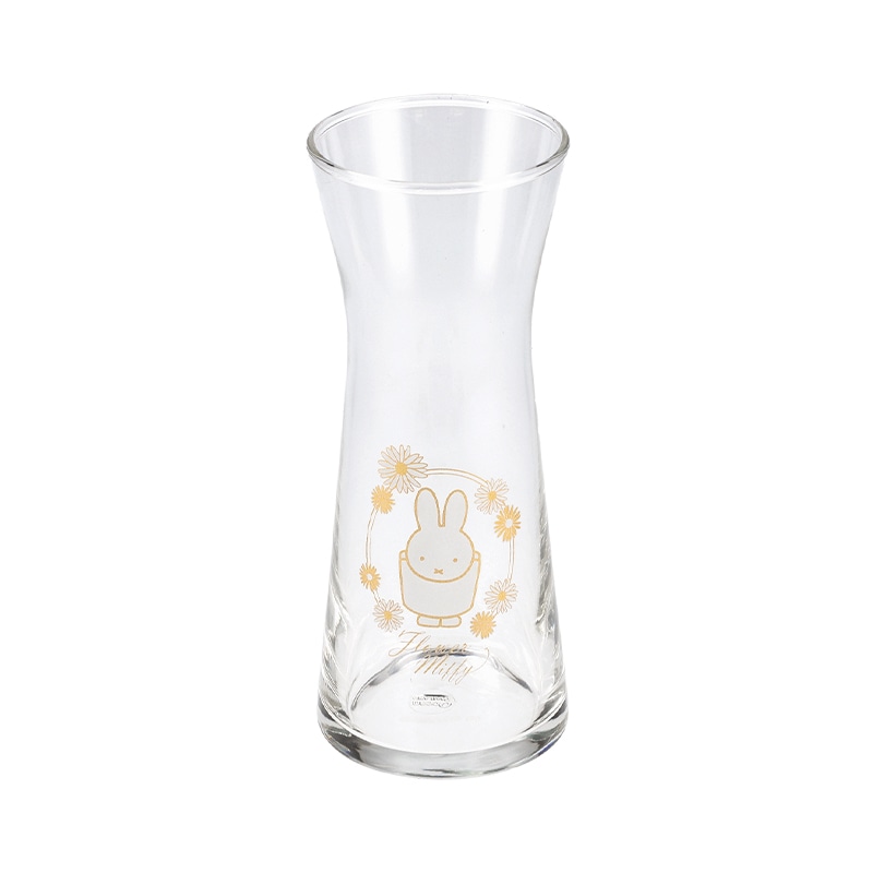 Flower Miffy ガラスフラワーベース ガーベラフレーム | すべての商品