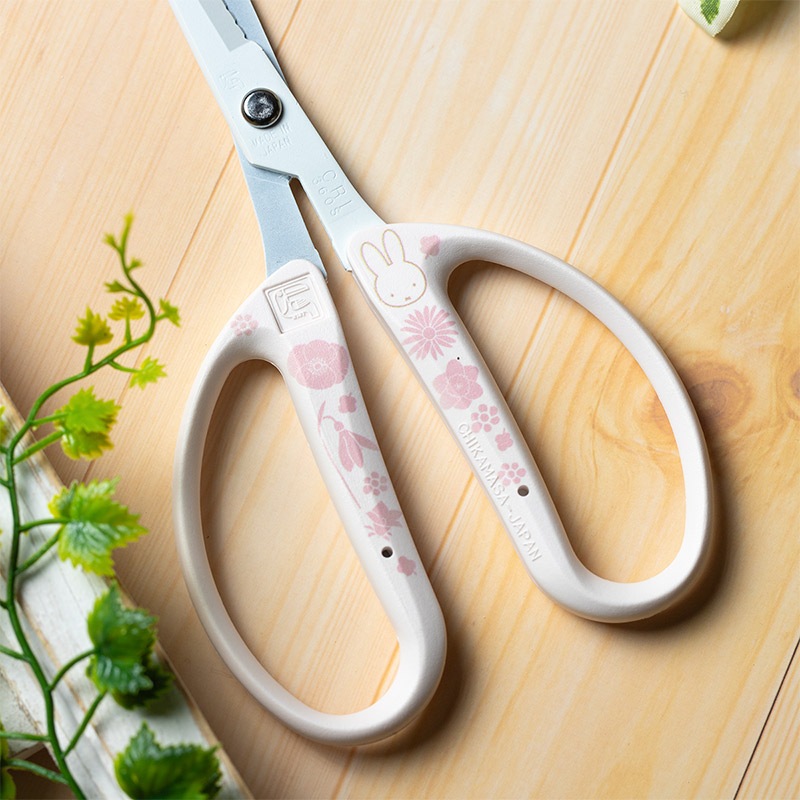 Flower Miffy ガーデニングはさみ | グッズ商品 | | ミッフィーのお