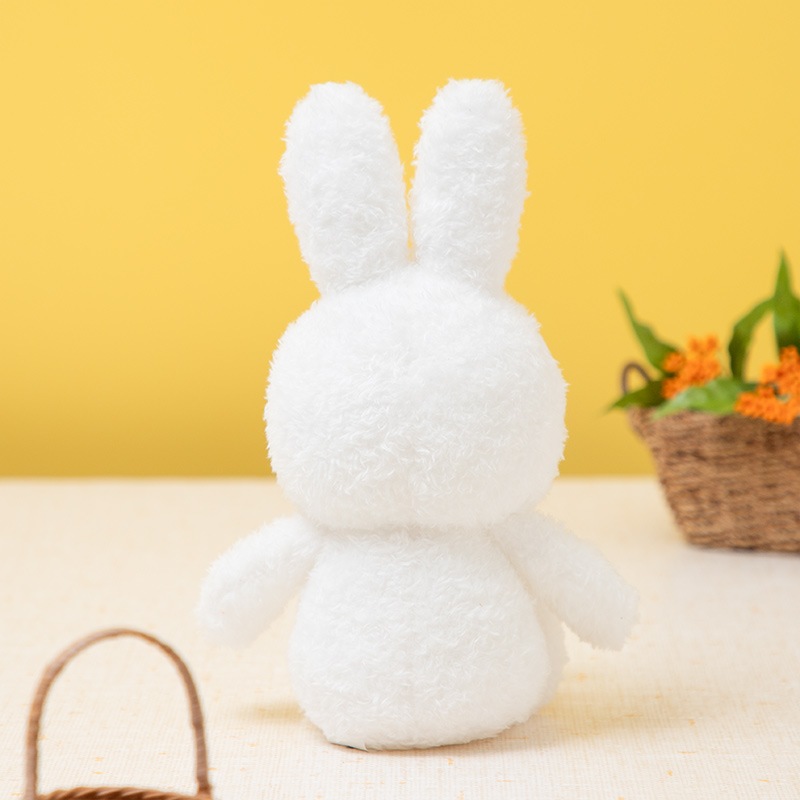 フラワーミッフィー ほわほわぬいぐるみ キンモクセイ お洋服 ミッフィー ボリス フラワーミッフィー“金木犀”イメージのぬいぐるみやポーチ、甘い