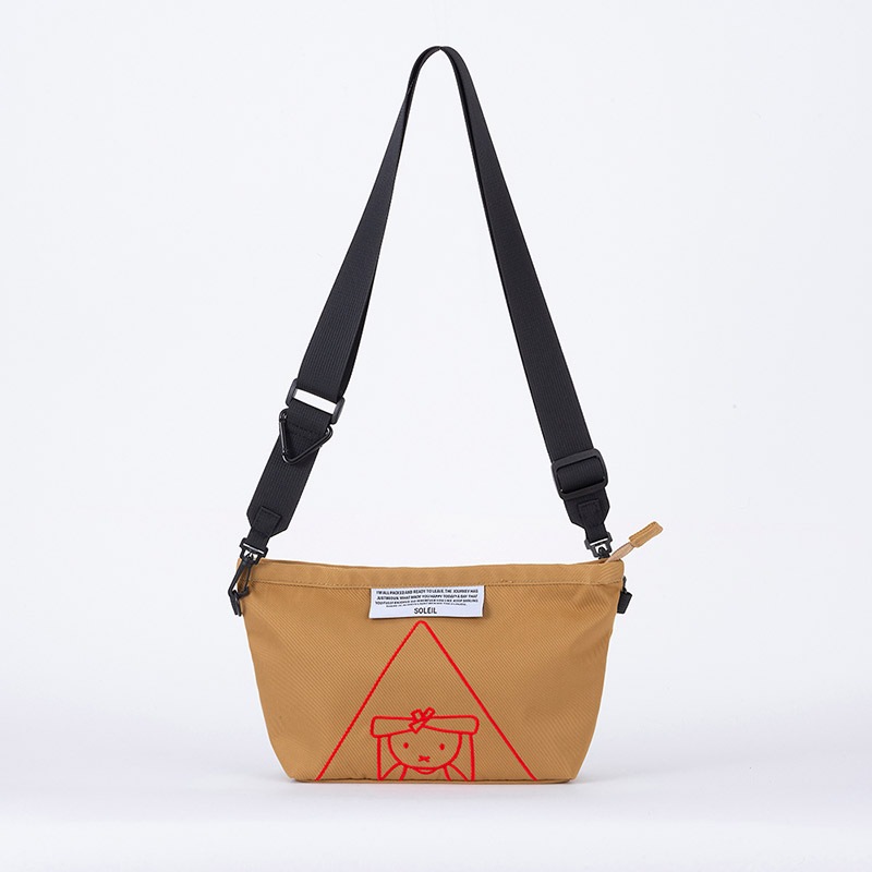 DB/SOLEIL ミニショルダーバッグ TENT | グッズ商品,ファッション雑貨 