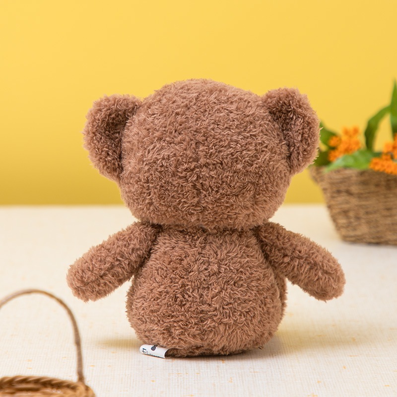 Flower Miffy 着せかえほわほわぬいぐるみ ボリス フェイクグリーンセット