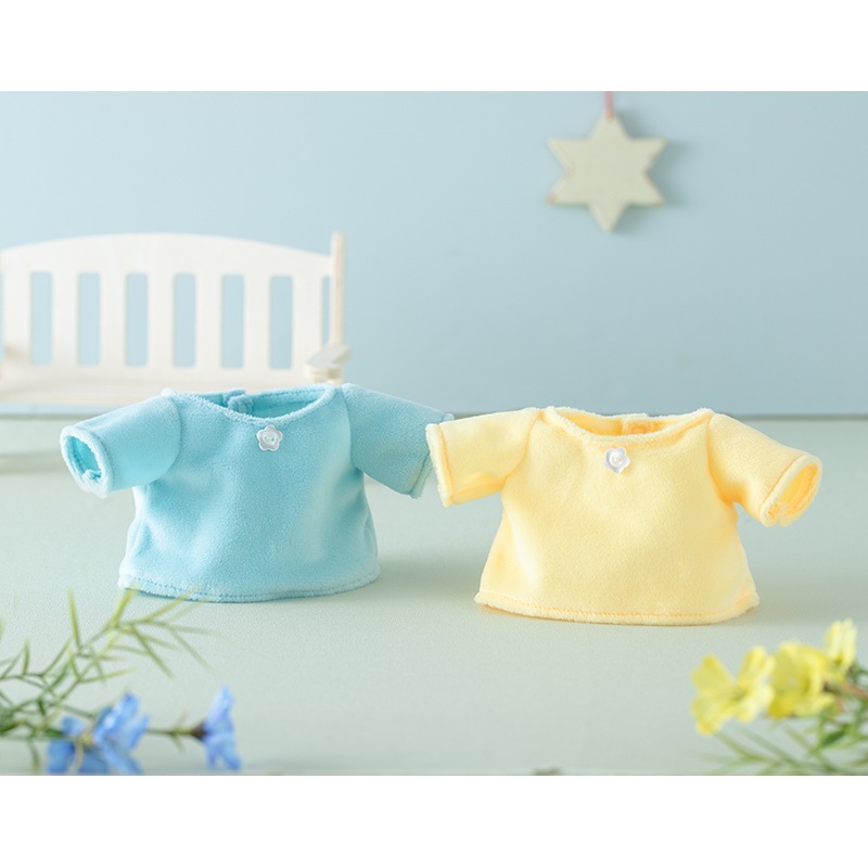 Flower Miffy 着せかえお洋服 ミモザイエロー アートフラワーセット