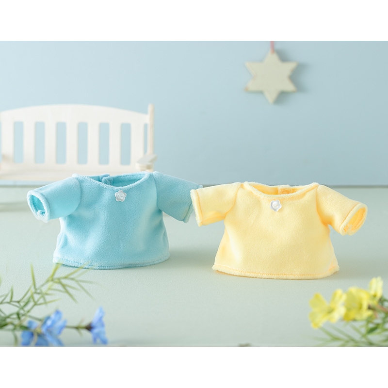 Flower Miffy 着せかえお洋服 ネモフィラブルー アートフラワーセット