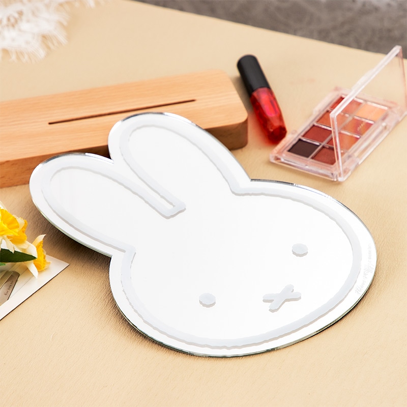 【ミッフィー】フラ　ウリウリ　一体型 Flower Miffy アクリル一輪挿しKleur BLUE | グッズ商品,ルーム