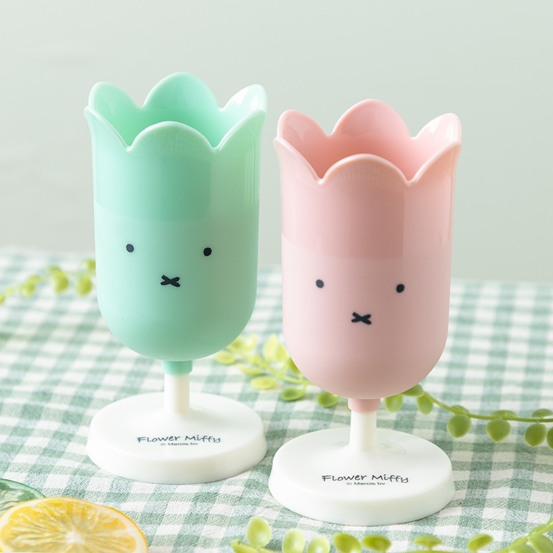 Flower Miffy チューリップスタンド グリーン | グッズ商品,ルーム