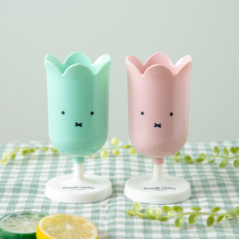 Flower Miffy チューリップスタンド グリーン | グッズ商品,ルーム