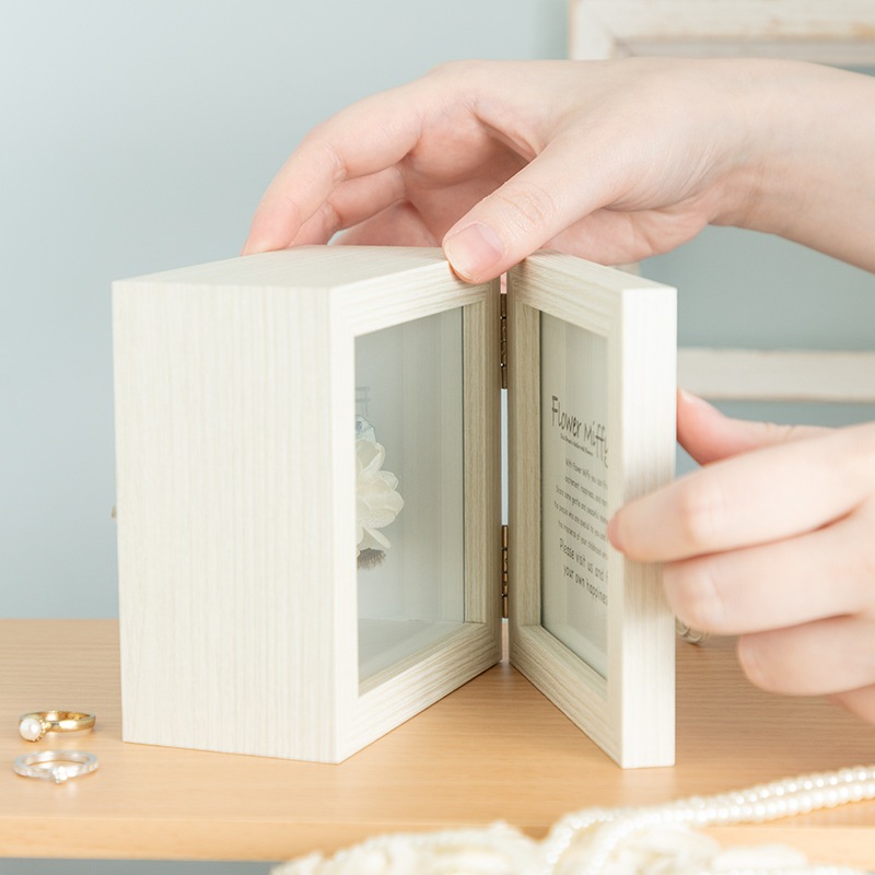 Flower Miffy ソラフラワートランスペアレント ウェディング ブルー