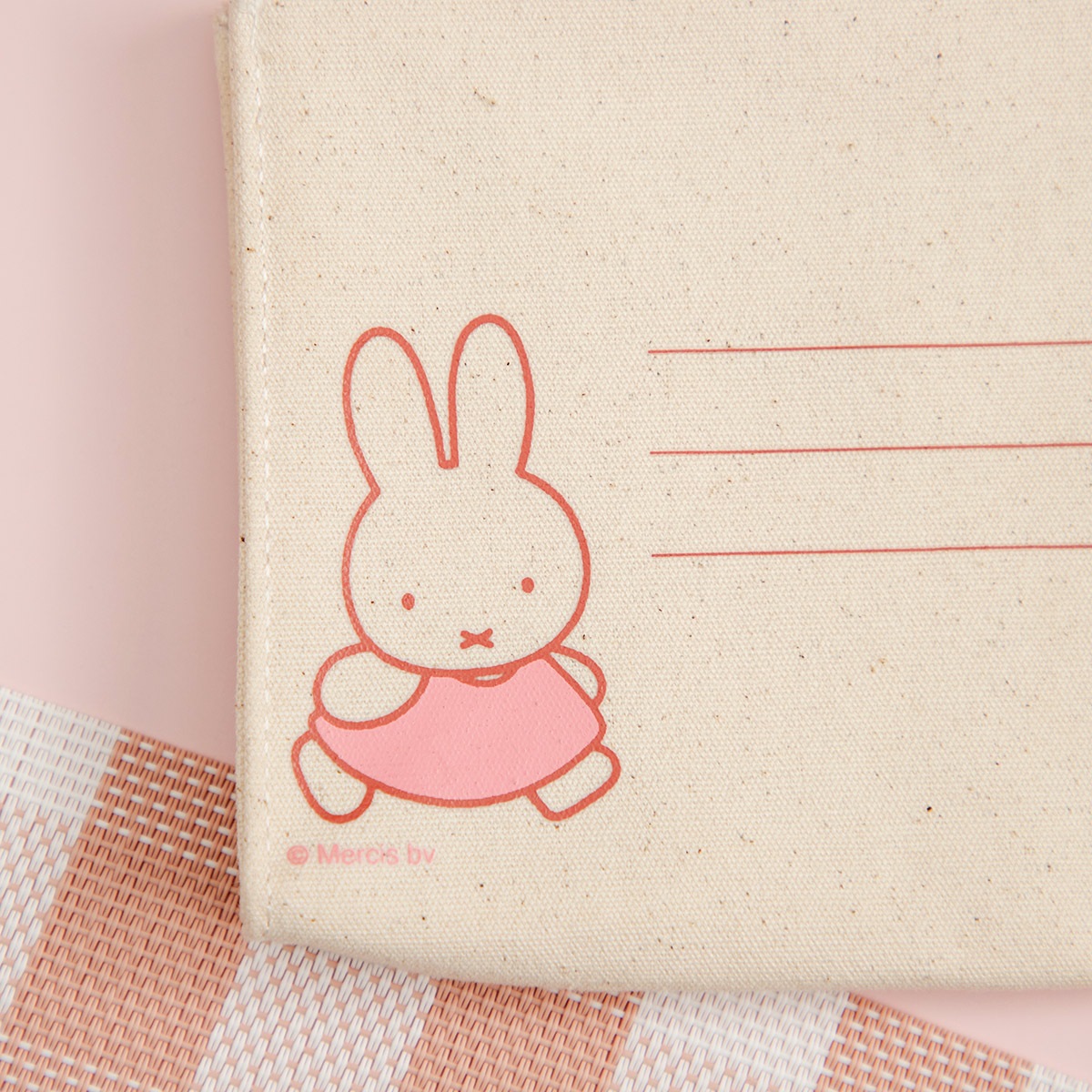Flower Miffy ポーチ フラワーレター アートフラワーセット | すべての