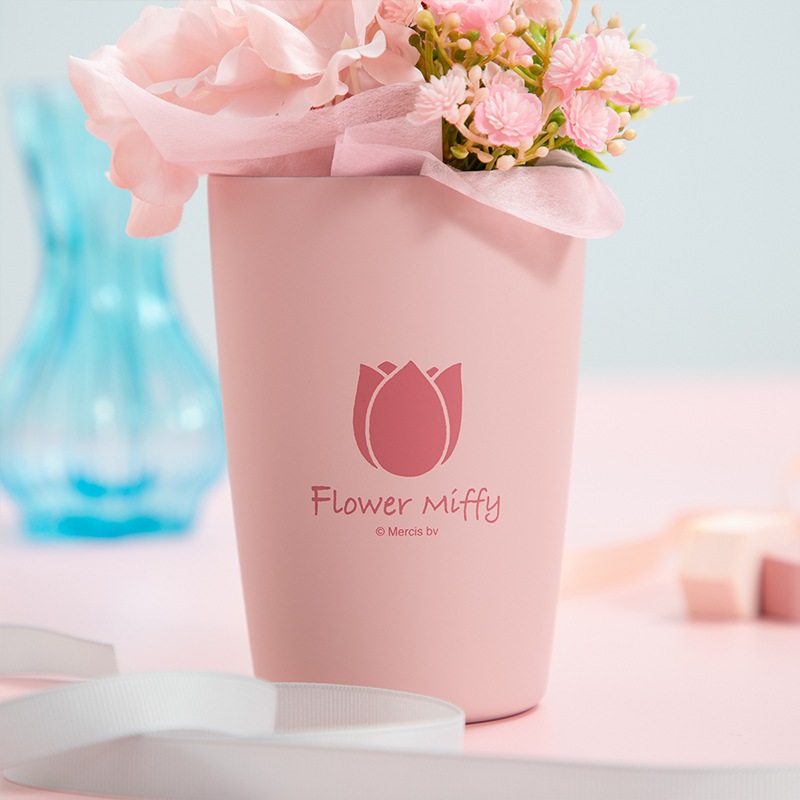 ◇Flower Miffy ファミリータンブラーアレンジ おかあさん | グッズ