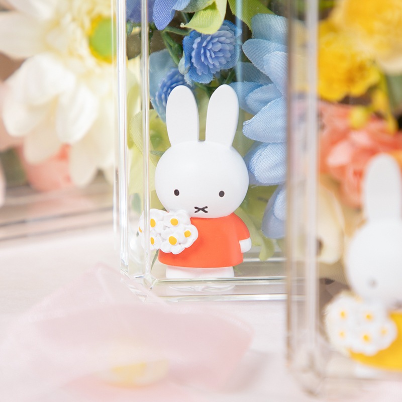 予約商品：ハッピーバッグ】 フラワーミッフィー2026 ※通常商品同梱