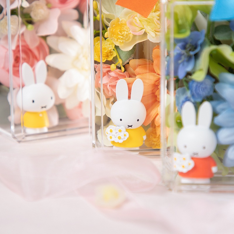 予約商品：ハッピーバッグ】 フラワーミッフィー2026 ※通常商品同梱