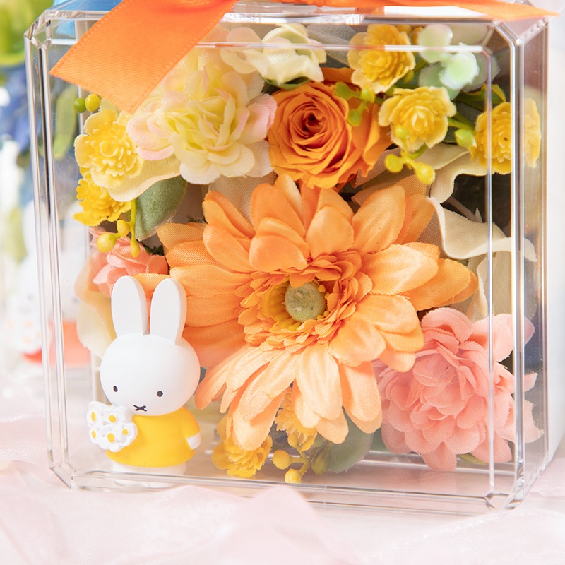 予約商品：ハッピーバッグ】 フラワーミッフィー2026 ※通常商品同梱