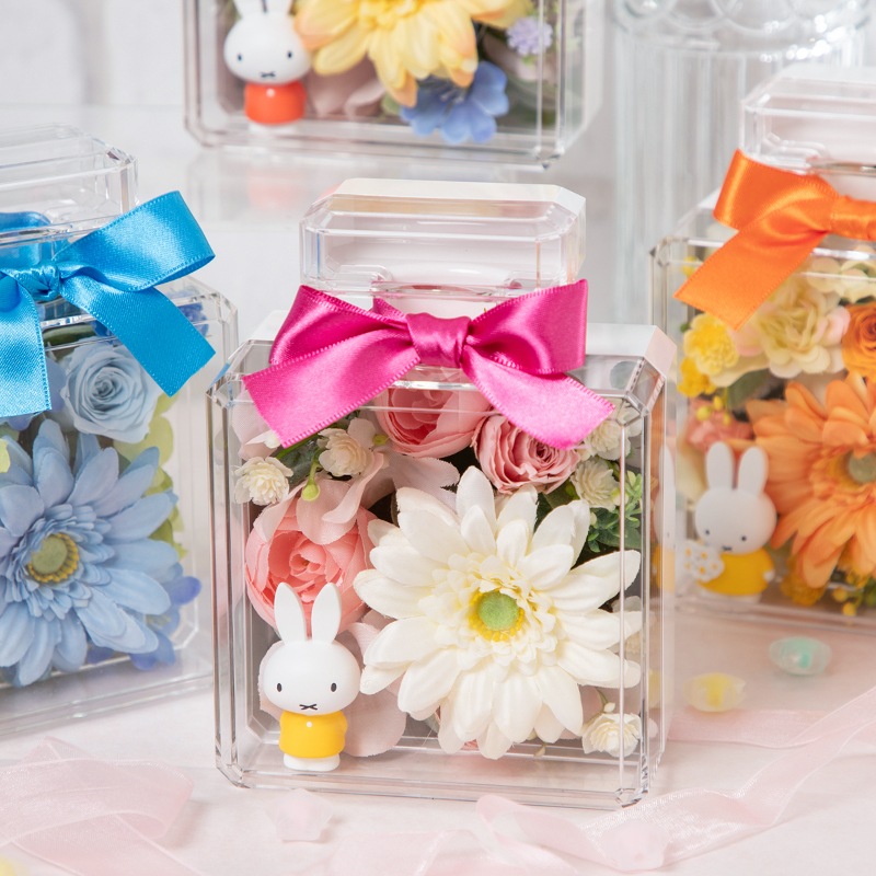 予約商品：ハッピーバッグ】 フラワーミッフィー2026 ※通常商品同梱