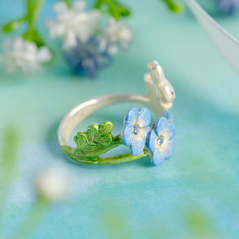 新品 - Time for tea 花形ナプキンリングセットx2 Buy Flowering Tea Gift Set - 20 Bulbs | Newby Teas UK