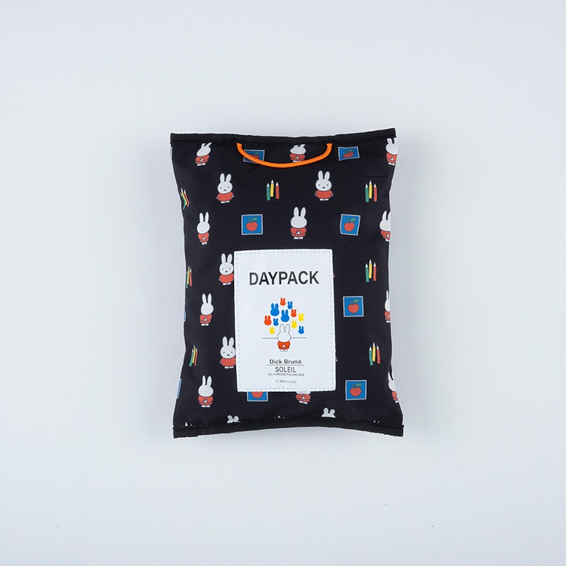 Dick Bruna/SOLEILウィークエンドデイパック ART MUSEUM