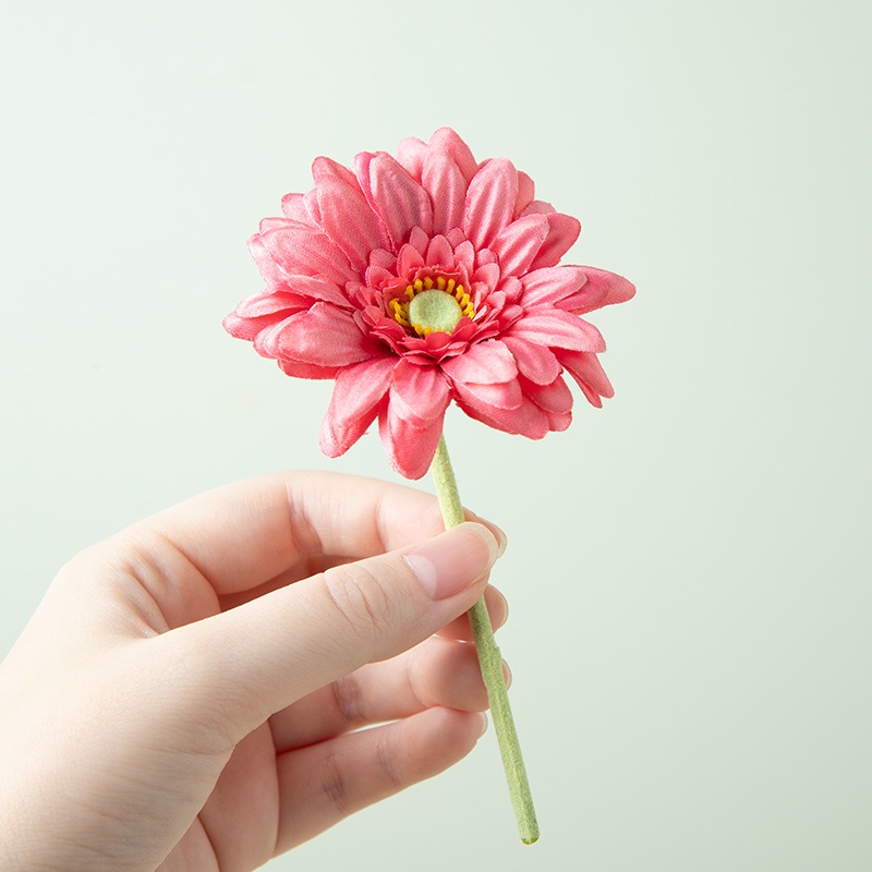 Flower Miffy アクリルフラワースティック「メッセージ HAPPY BIRTHDAY」 ガーベラセット