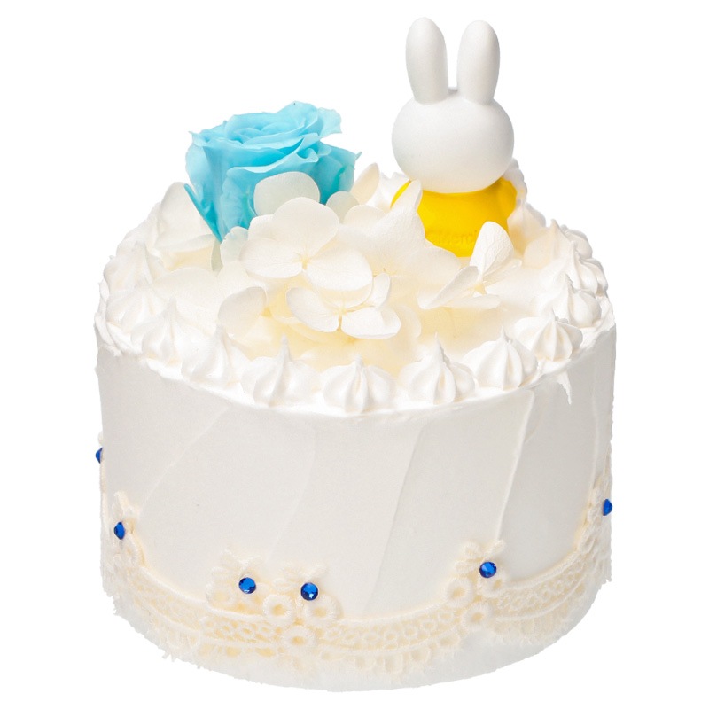 Flower Miffy バースデーケーキアレンジ 9月 | 利用シーンから探す
