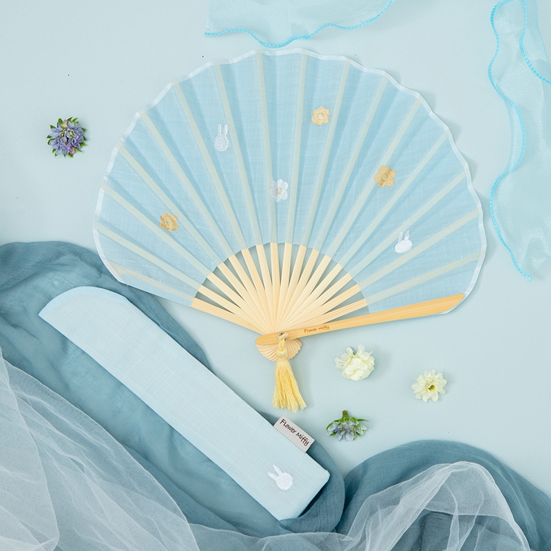 戸河内　misty 「桜尾　お扇子　1本　プレゼント」 姫桜 扇子セット（全3種類） – 白竹堂オンラインショップ