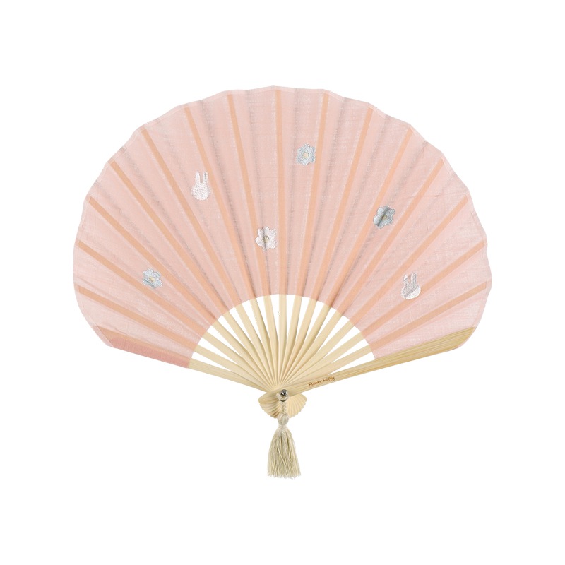戸河内　misty 「桜尾　お扇子　1本　プレゼント」 姫桜 扇子セット（全3種類） – 白竹堂オンラインショップ