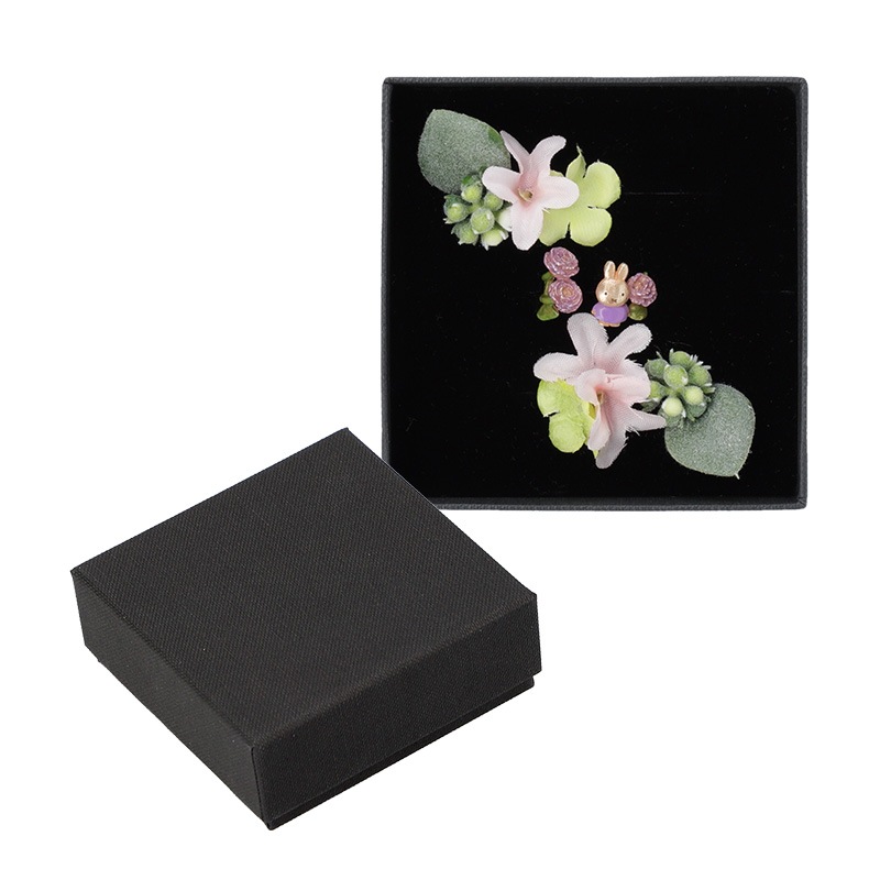 Flower Miffy パルナートポックコラボ フラワーリング トルコキキョウ