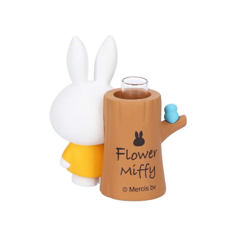Flower Miffy ことりとなかよし一輪挿し | グッズ商品,フラワーグッズ