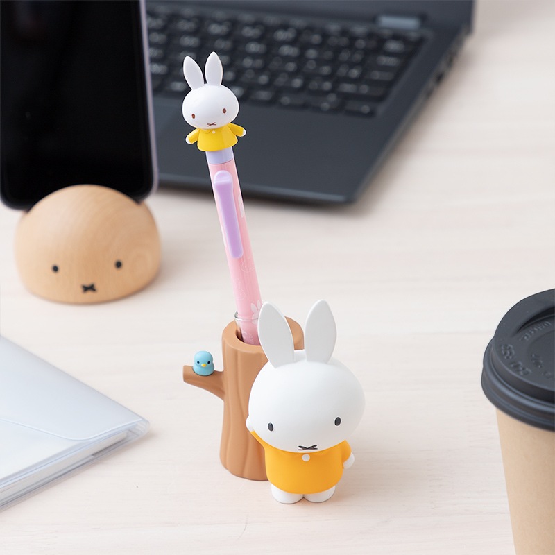 Flower Miffy ことりとなかよし一輪挿し | グッズ商品,フラワーグッズ