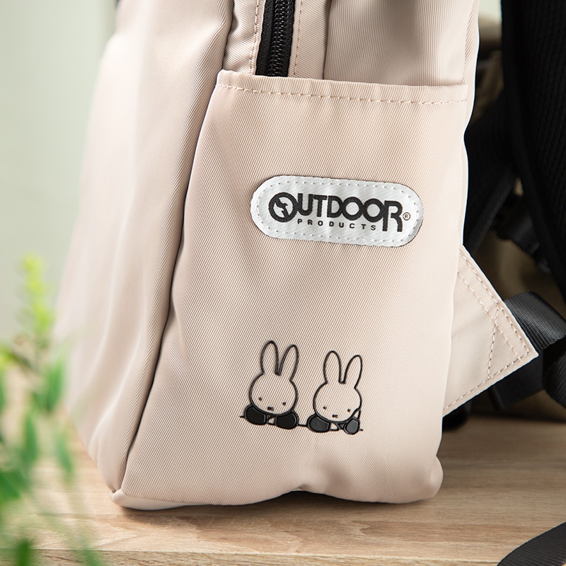 OUTDOOR リュック ミッフィー 35リットル リュックサック（OUTDOOR PRODUCTS）「ミッフィー」(ミッフィー
