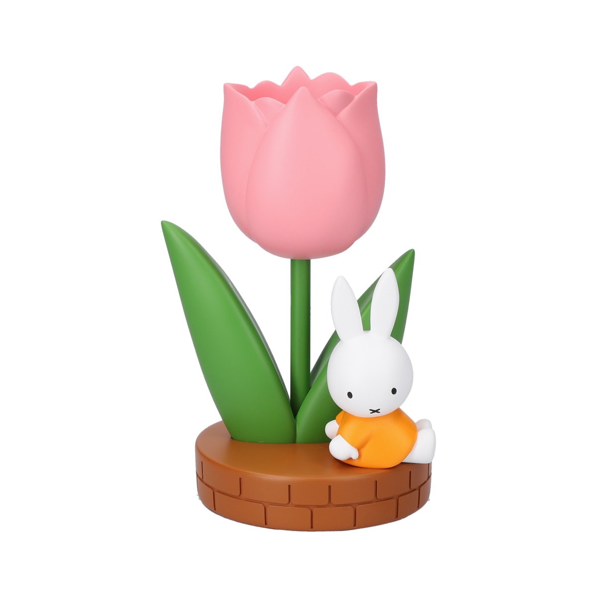 Flower Miffy オーガナイザーオブジェ Tulip with miffy アート