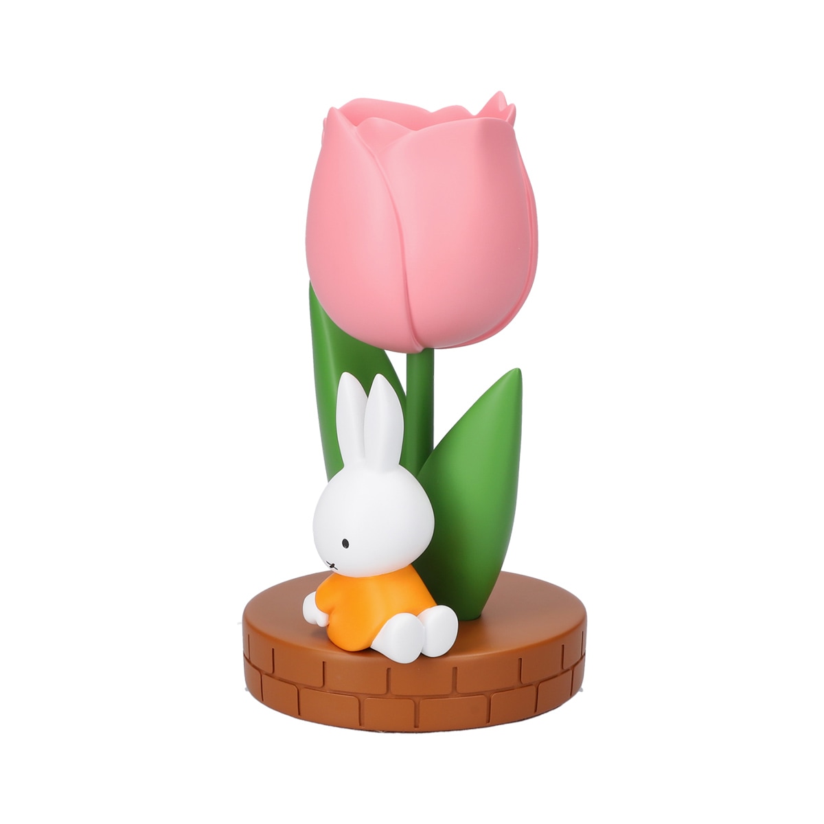 Flower Miffy オーガナイザーオブジェ Tulip with miffy アートフラワーセット