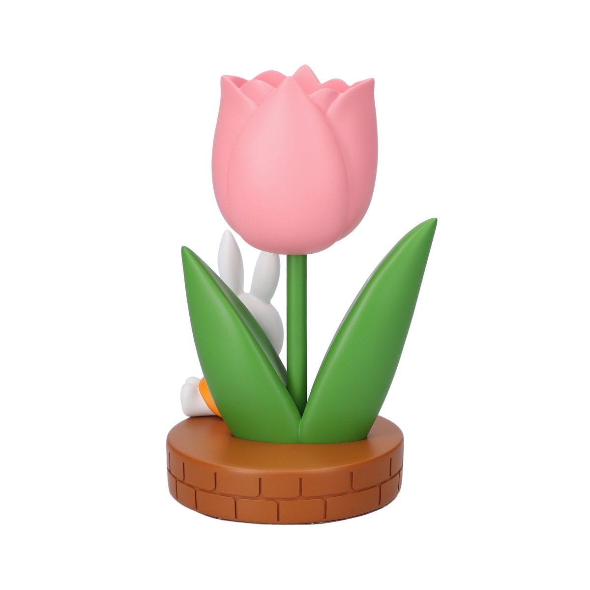 Flower Miffy オーガナイザーオブジェ Tulip with miffy アート