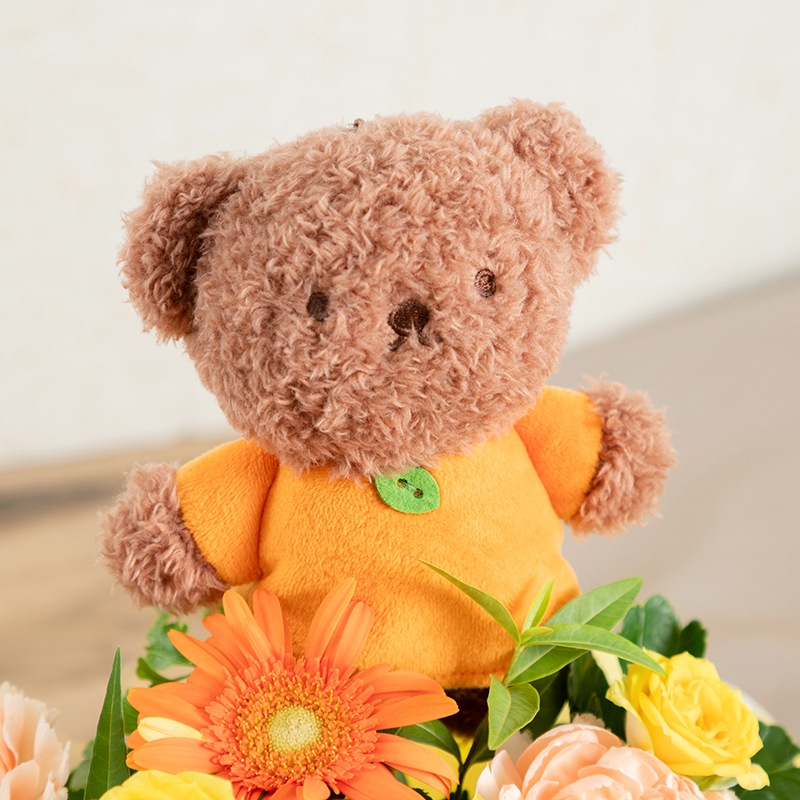 【直送商品A】スタンディングブーケ 花の丘のボリス