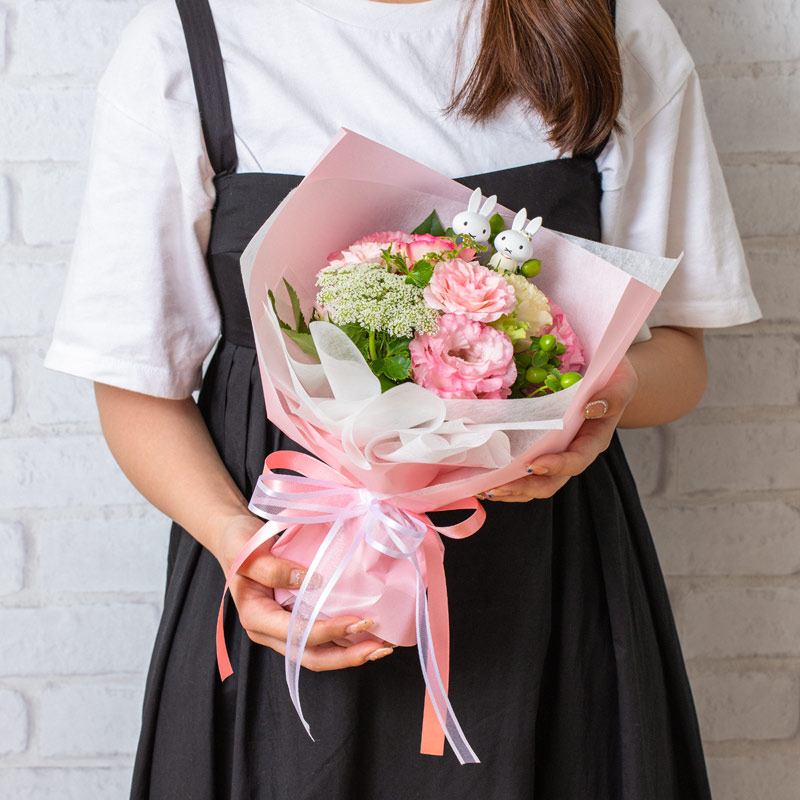 直送商品A】ウェディングブーケ 特別な日に添えて | 生花