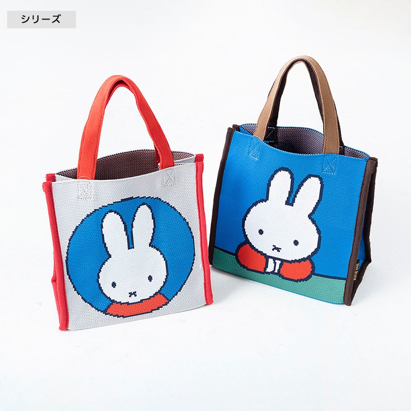 FRUITS ZIPPER ポップコーントートバッグ