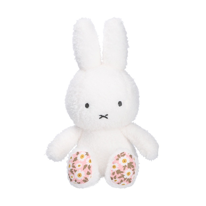 Flower Miffy着せかえほわほわぬいぐるみデイジー アートフラワーセット