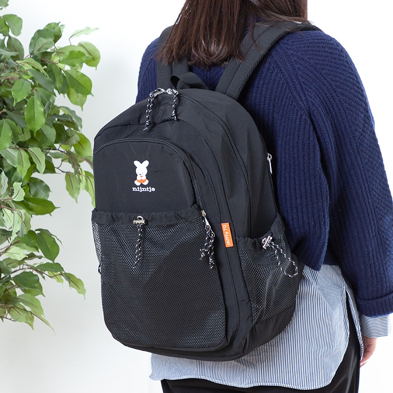 ミッフィー ナインチェ OUTDOOR PRODUCTS リュックサック 限定品