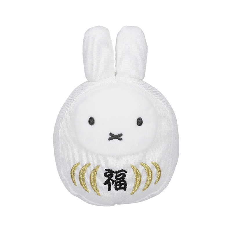 miffy 福だるま 紅白セット | すべての商品 | | ミッフィーのお花屋