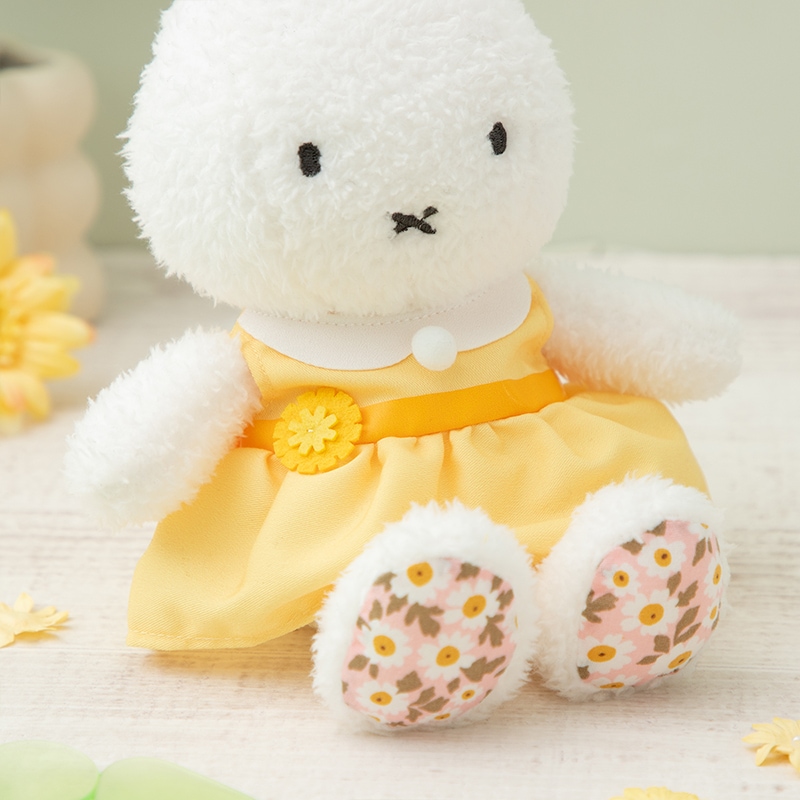 商品画像 着せかえお洋服 ウエストマークワンピース タンポポ