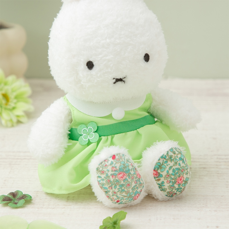 商品画像 着せかえお洋服 ウエストマークワンピース クローバー