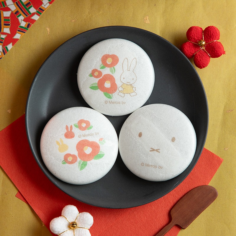 Flower Miffy お好みもなか アートフラワーセット [軽] | すべての商品