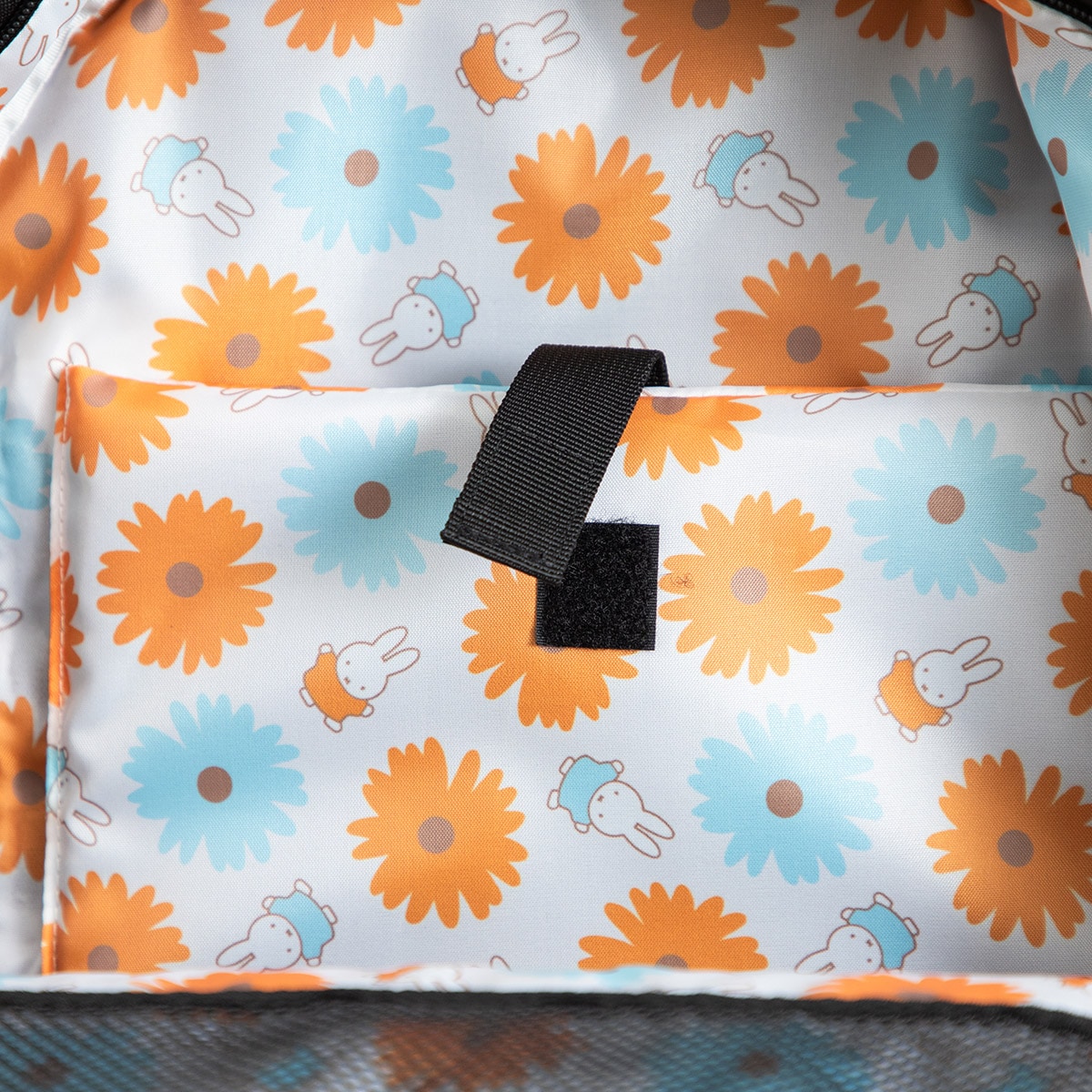 Flower Miffy・OUTDOOR PRODUCTS デイパック マーガレット アート