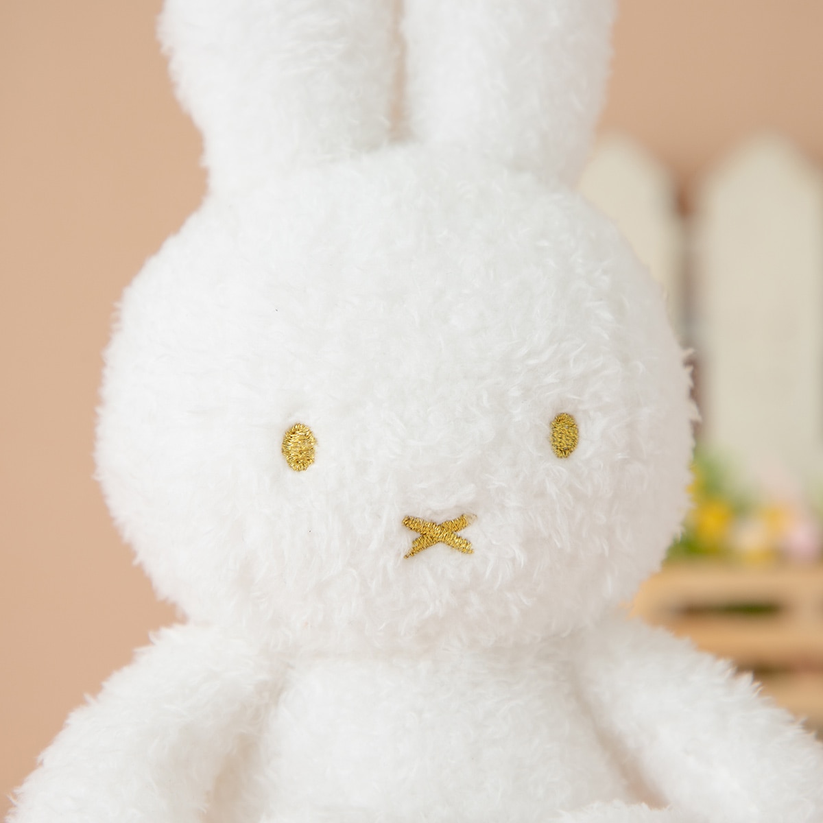 Flower Miffy 着せかえほわほわぬいぐるみ 10thアニバーサリー ポピー