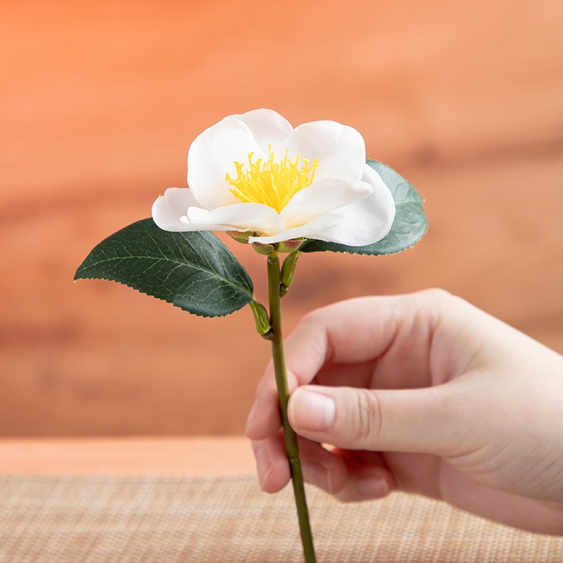 Flower Miffy 着せかえお洋服 振袖かんつばき アートフラワーセット