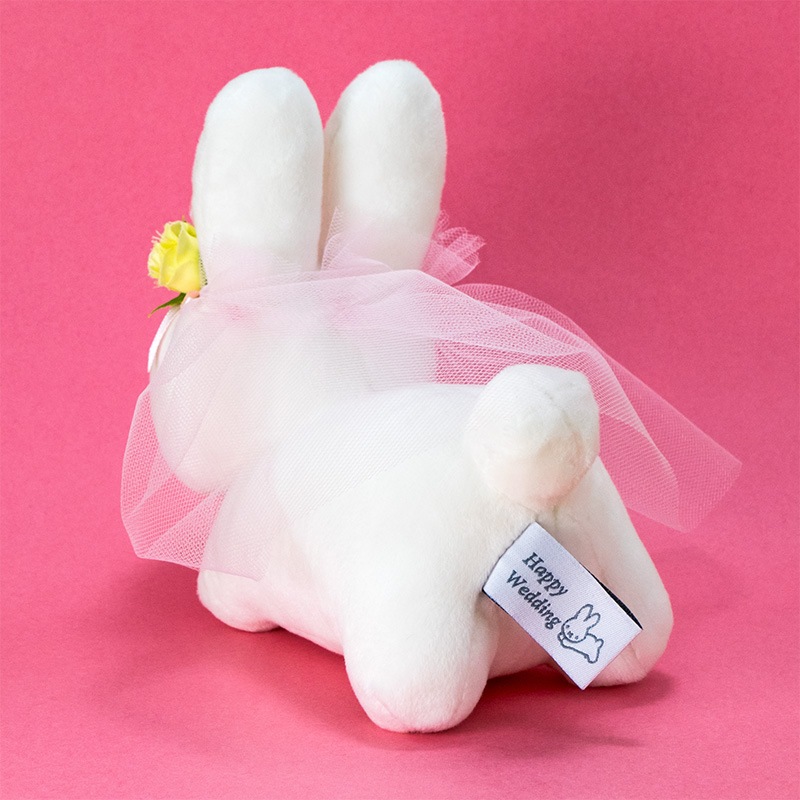 こうさぎ ウェディングドール | グッズ商品,ぬいぐるみ