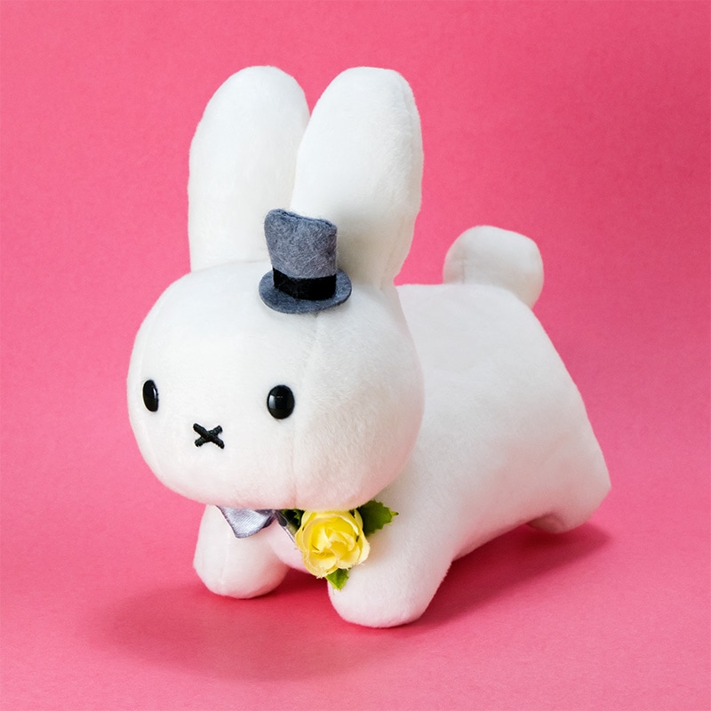 miffy ウエディングドール ミッフィー miffy 和装 ウェディングドール ギフトセット 結婚
