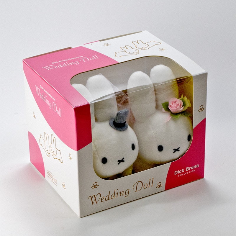 miffy ウェディングドール Amazon.co.jp: セキグチ(Sekiguchi) ミッフィー ウェディング