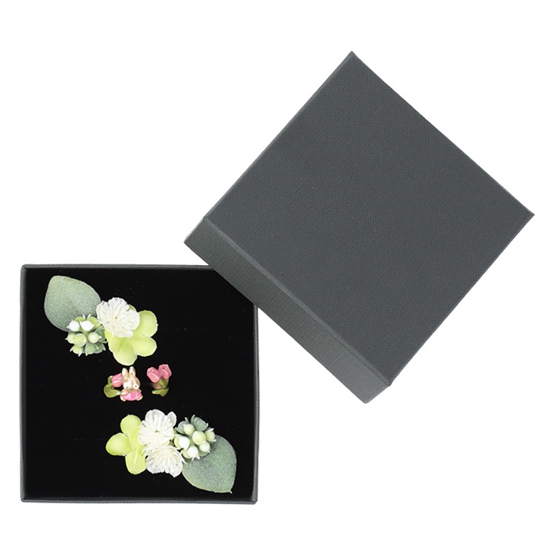 Flower Miffy パルナートポックコラボ フラワーリング チューリップ(ボックス入り)