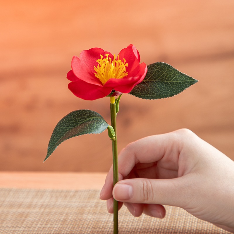 Flower Miffy 着せかえほわほわぬいぐるみ＆着せかえお洋服 振袖べに